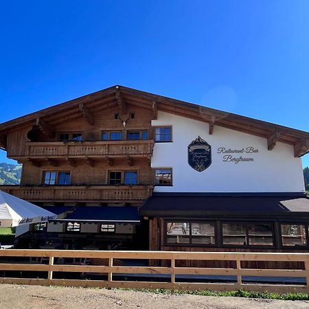 Appartment Haus Bergtraum Westendorf Exterior photo