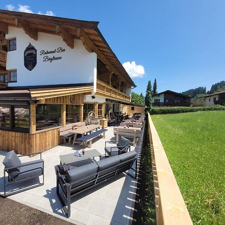 Appartment Haus Bergtraum Westendorf Exterior photo