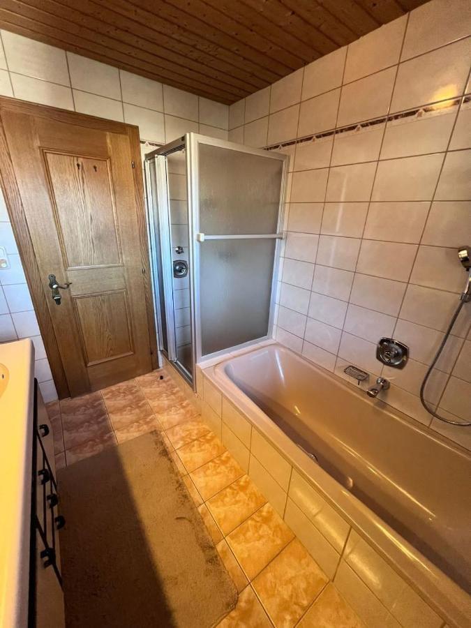 Appartment Haus Bergtraum Westendorf Exterior photo
