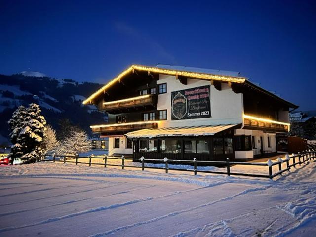 Appartment Haus Bergtraum Westendorf Exterior photo