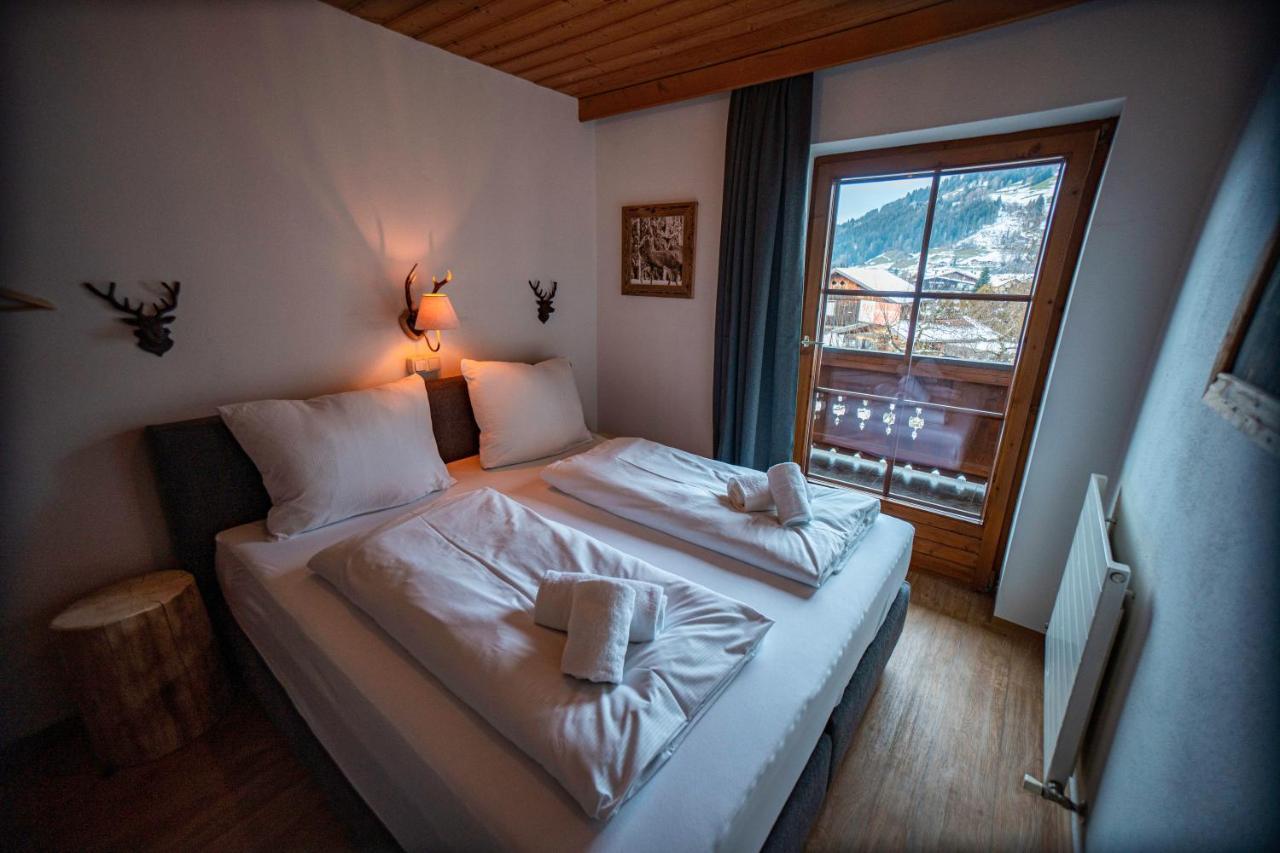 Appartment Haus Bergtraum Westendorf Exterior photo