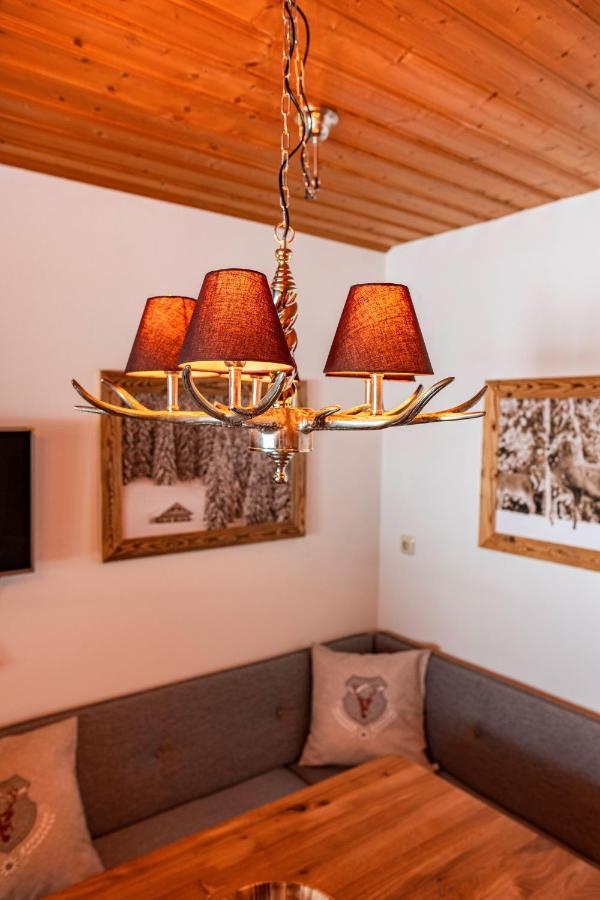 Appartment Haus Bergtraum Westendorf Exterior photo