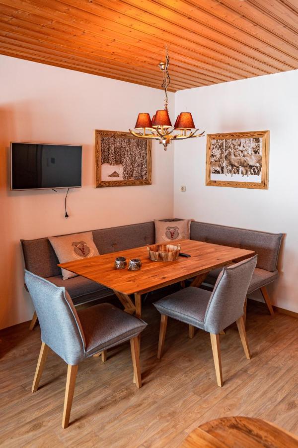 Appartment Haus Bergtraum Westendorf Exterior photo