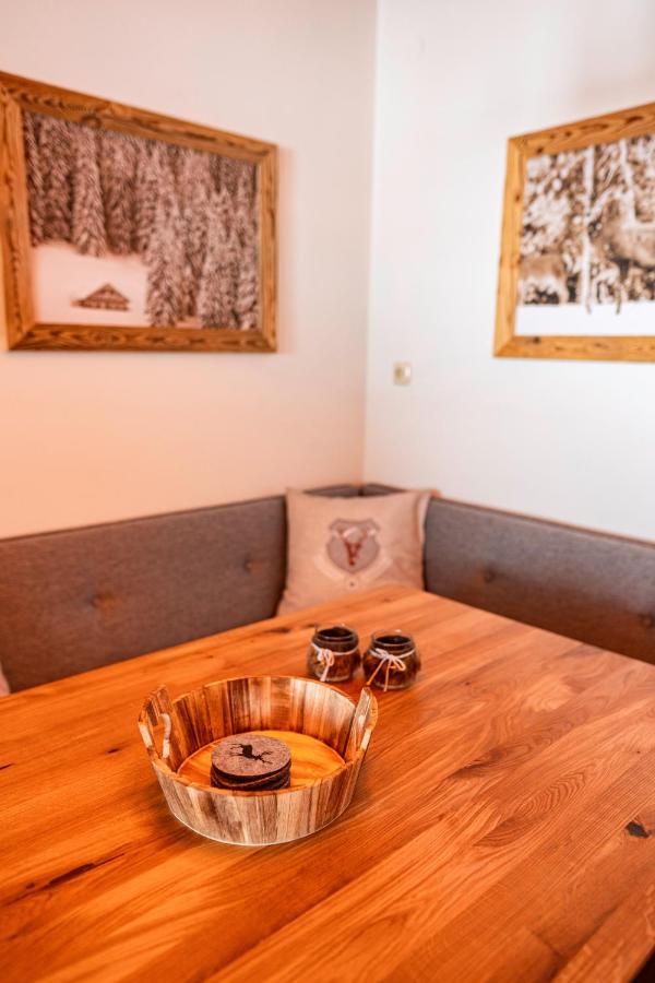 Appartment Haus Bergtraum Westendorf Exterior photo