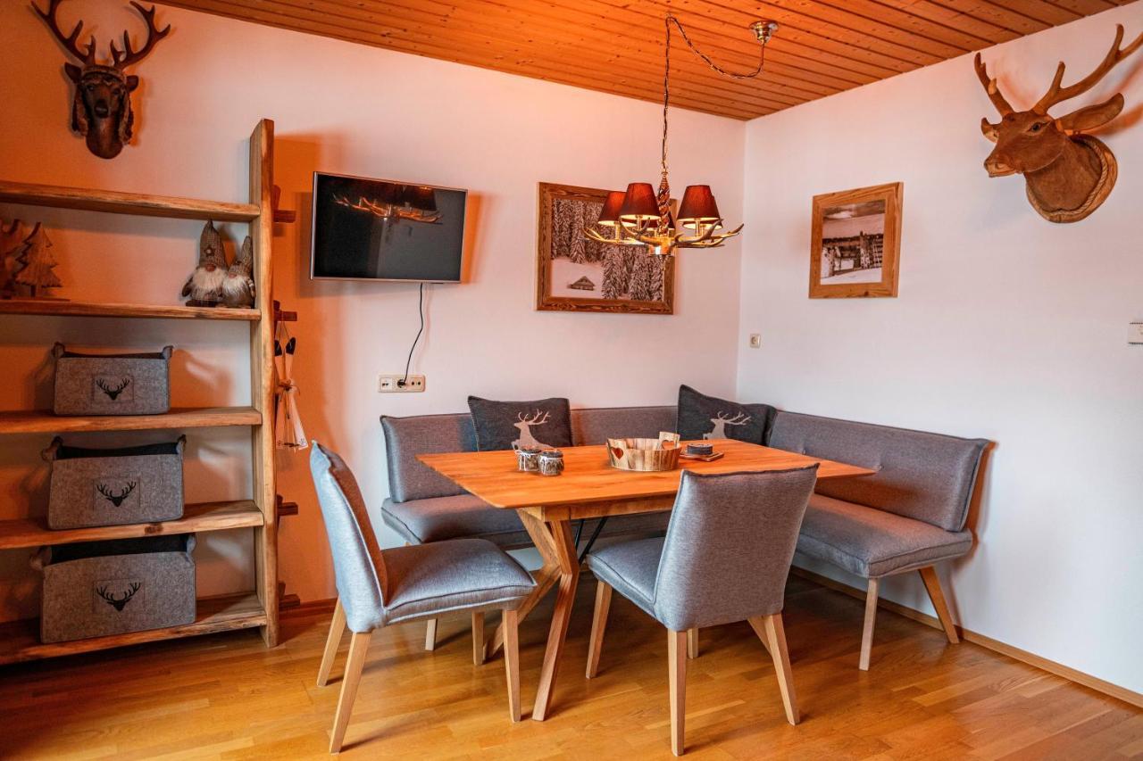 Appartment Haus Bergtraum Westendorf Exterior photo