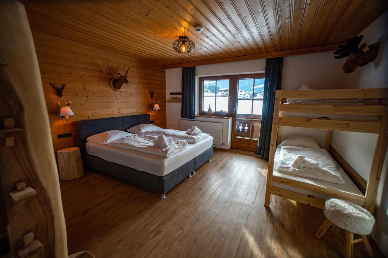 Appartment Haus Bergtraum Westendorf Exterior photo