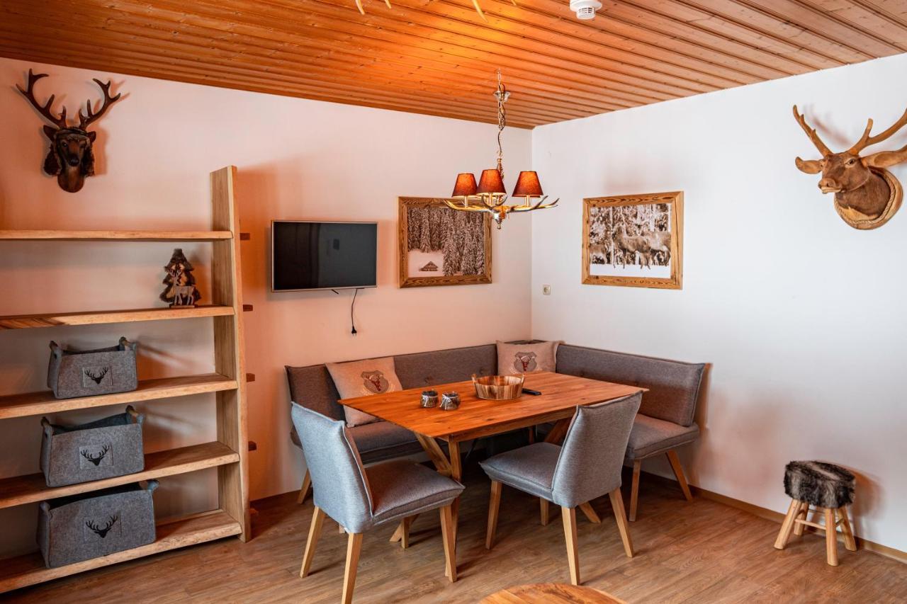 Appartment Haus Bergtraum Westendorf Exterior photo