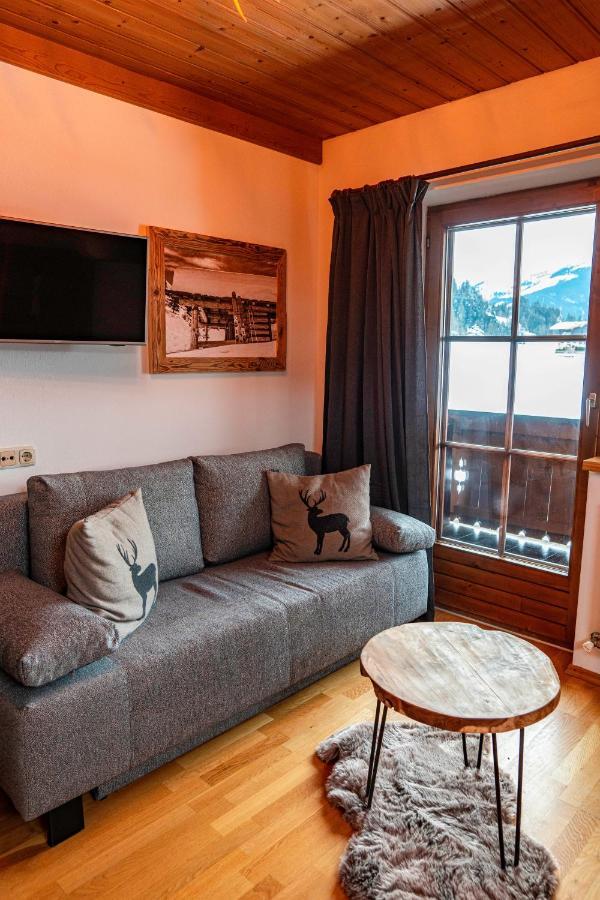Appartment Haus Bergtraum Westendorf Exterior photo