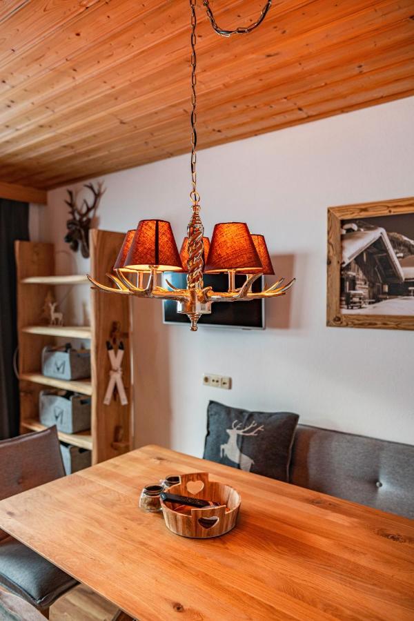 Appartment Haus Bergtraum Westendorf Exterior photo